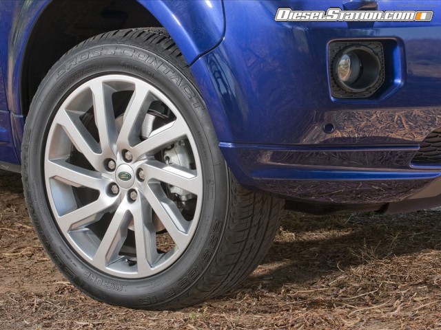 Land Rover LR2 2011 Picture #12 Land Rover LR2 2011 Picture #12